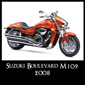 Suzuki Boulevard M109R - 2008