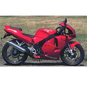 Kawasaki ZXR250 - 1998