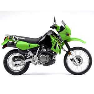 Kawasaki KLR650 - 2006
