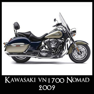 Kawasaki VN1700 Classic - 2010