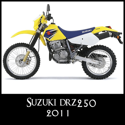 2011-Suzuki-DRZ250