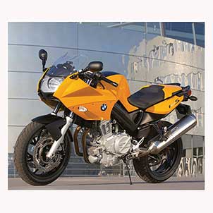 BMW F 800 S