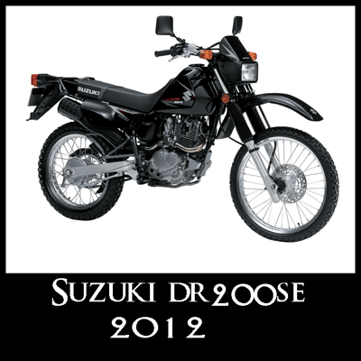2012-Suzuki-DR200SE