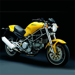 Ducati M600 Monster - 2001