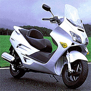Honda NSS 250 Reflex -2001-2004