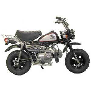 Honda Z50