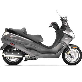 Piaggio X9 Evo - 2005