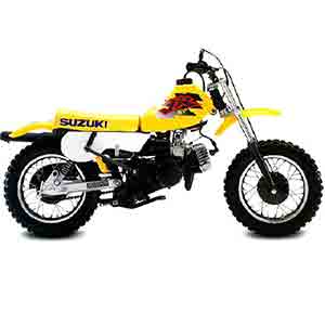 Suzuki JR50-1996