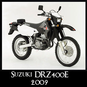 Suzuki DRZ400E 2009