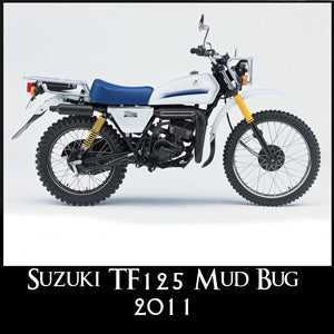 Suzuki TF125 Mudbug - 2011