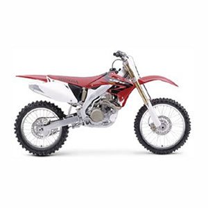 Honda CRF450 R - 2004