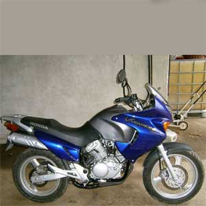 Honda XLV125 - 2005