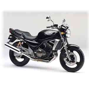 KAWASAKI ZR250 Balius