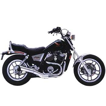 Honda VT500 C Shadow - 1983