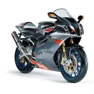 RSV 1000-R FACTORY  2004