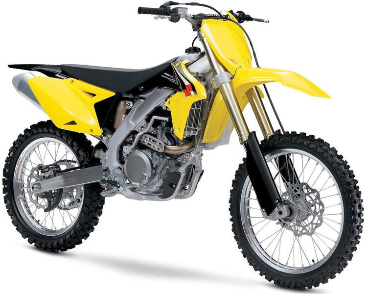 2016 SUZUKI RMZ450