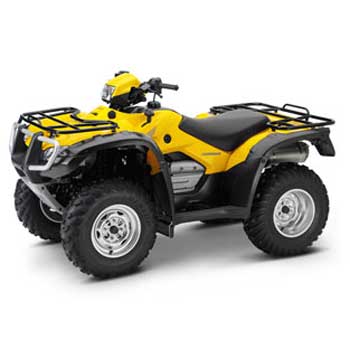 Honda TRX500FA  Rubicon - 2003