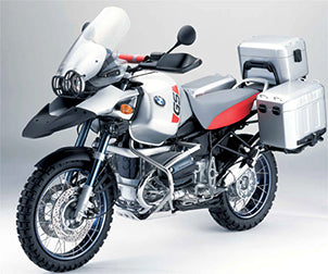 BMW R 1150 GS Adventure - 2001