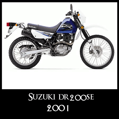 2001-Suzuki-DR200SE