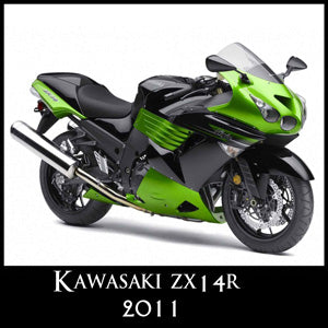 Kawasaki ZX14R - 2011