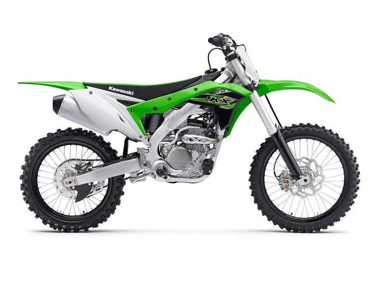 2017 Kawasaki KX250F