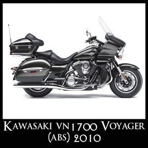 Kawasaki VN1700  Voyager ABS - 2011
