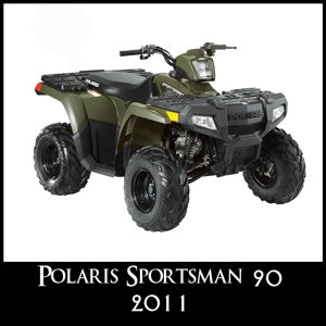 Polaris Sportsman 90 - 2011