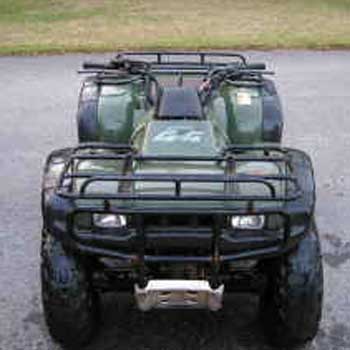Honda Honda TRX400FW - 1999