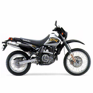 SUZUKI DR650SE 2000