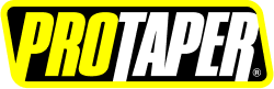 ProTaper logo with a bold, tall sans-serif font and the distinctive 