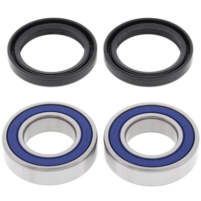 Load image into Gallery viewer, ALL BALLS WHEEL BEARING KIT REAR BETA DUCATI TRIUMPH
