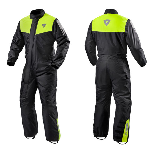 Load image into Gallery viewer, FRC019_1450 Pacific 3 H2O Black-Neon Yellow
