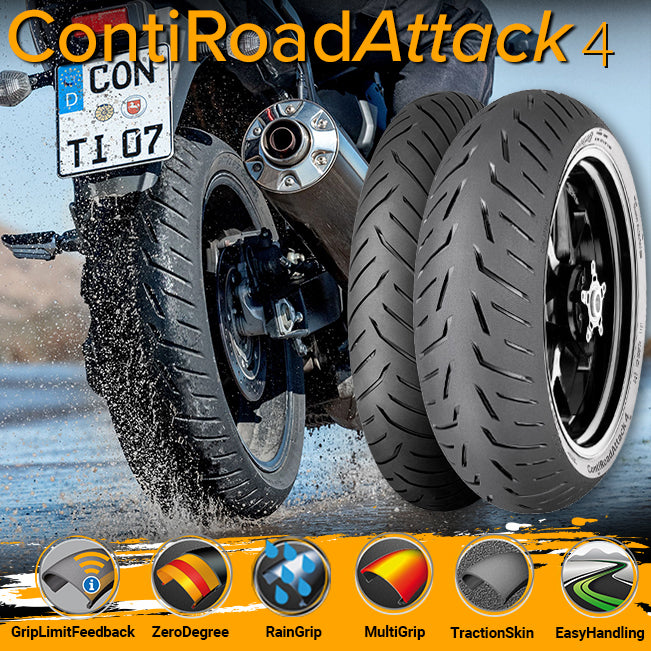 Load image into Gallery viewer, Continental RoadAttack4 display pic
