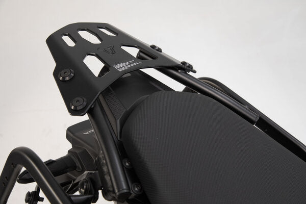 Load image into Gallery viewer, REAR CARRIER SW MOTECH STREET RACK HONDA CB500F 12-16 CB500X 13-ON CBR500R 12-15 NX500 23-ON
