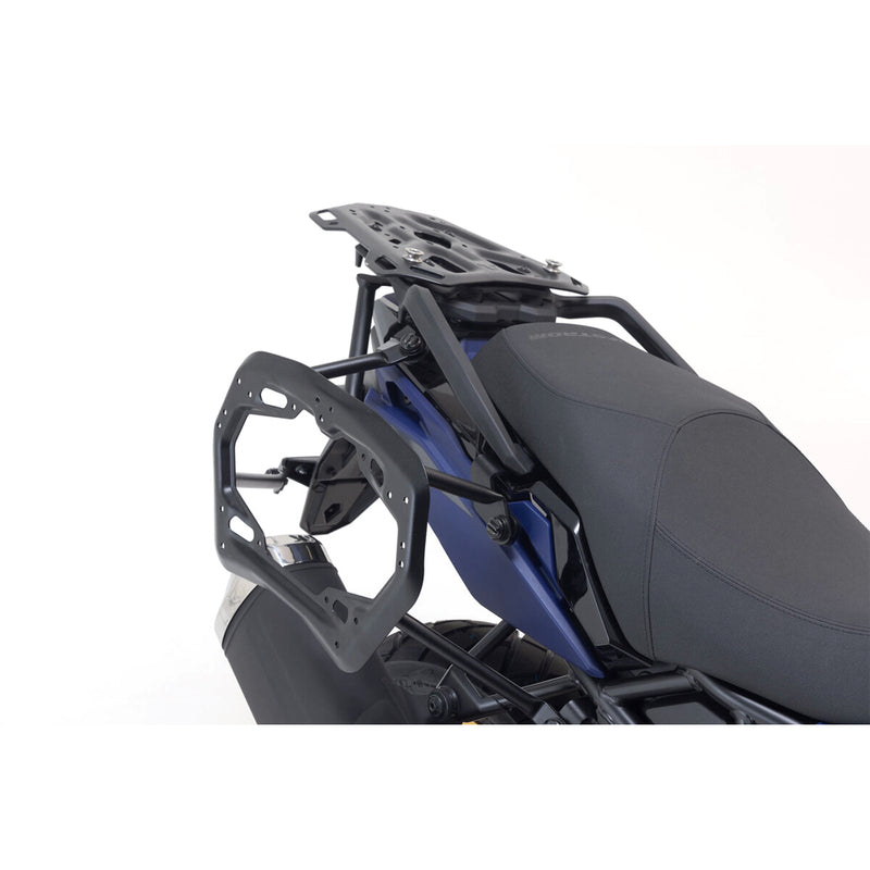 Load image into Gallery viewer, SIDE CARRIERS SW MOTECH SUZUKI V STROM 800 22-ON
