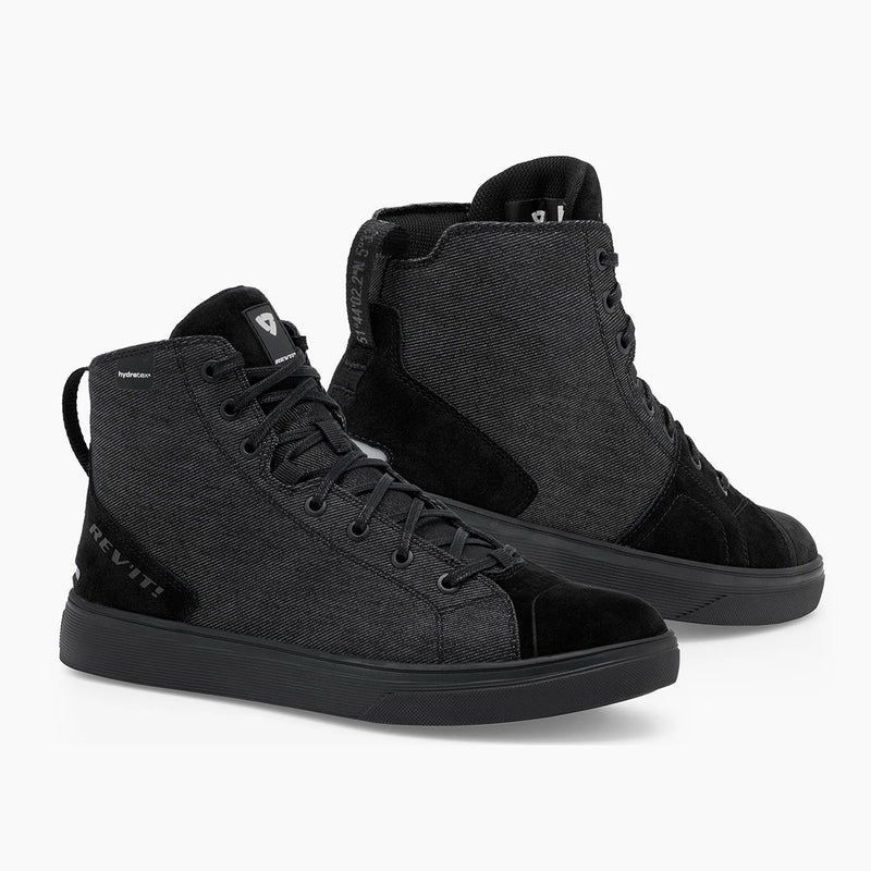 Load image into Gallery viewer, REV'IT! Shoes Delta H20 Black
