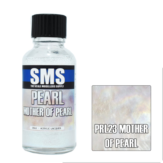 AIRBRUSH PAINT ACRYLIC LACQUER PEARL