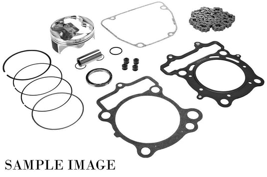 TOP END PISTON KIT VERTEX 87.96MM HUSQVARNA FC350 16-18 FX350 17-18 KTM 350 SX F 16-18