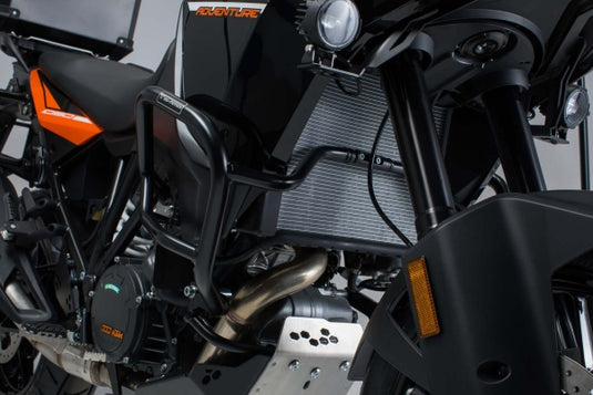 CRASH BARS SW MOTECH KTM 1050 ADVENTURE 1090 ADVENTURE 1090 ADVENTURE R 1290 SUPER ADVENTURE S
