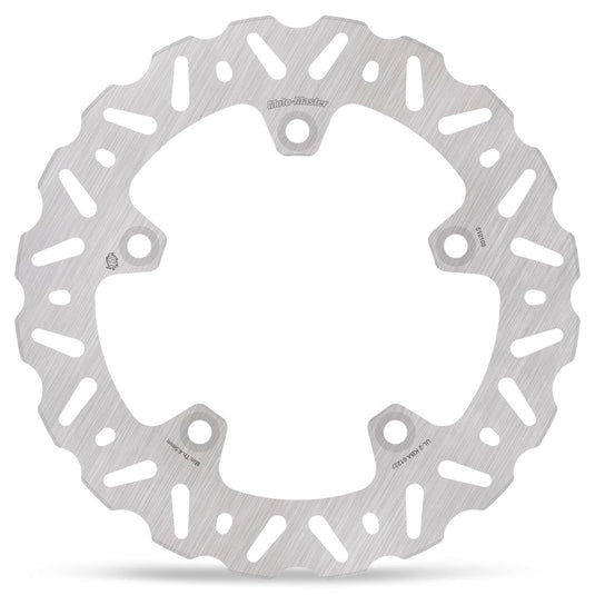 BRAKE DISC REAR MOTO MASTER NITRO ROAD 240MM SUZUKI