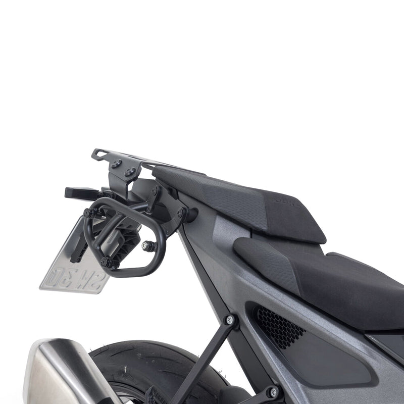 Load image into Gallery viewer, SIDE CARRIER SW MOTECH SLC FOR SYS LEGEND OR URBAN BAGS KTM 990 DUKE RIGHT 24-ON

