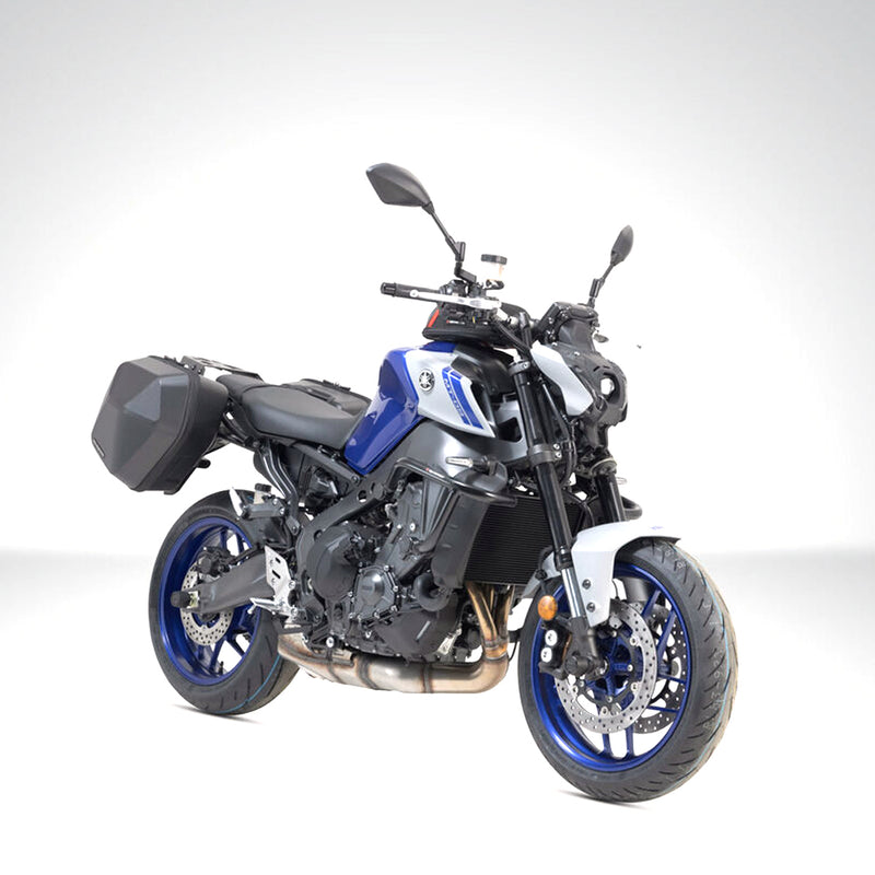 Load image into Gallery viewer, SW MOTECH URBAN ABS SIDE CASE YAMAHA MT 09 20-ON
