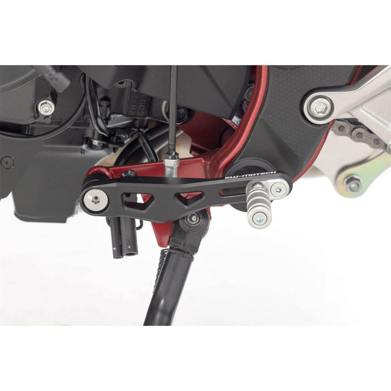 Load image into Gallery viewer, SW MOTECH GEAR LEVER CNC MILLED ALUMINIUM HARDCOAT HONDA CB750 HORNET 22-24
