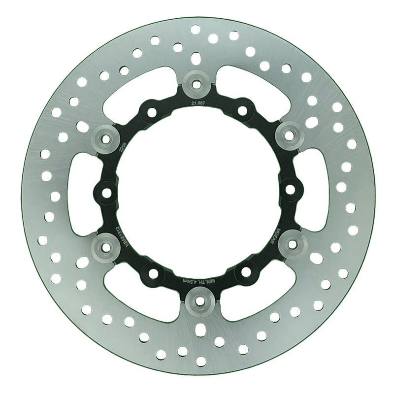 Load image into Gallery viewer, METAL GEAR BRAKE DISC REAR
