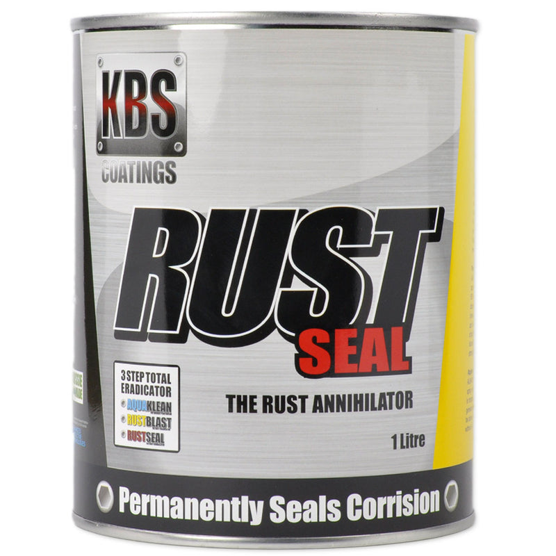 Load image into Gallery viewer, KBS RUSTSEAL RUST PREVENTIVE SATIN BLACK
