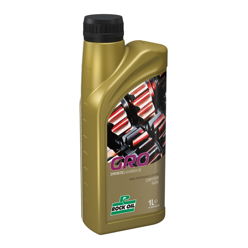 Load image into Gallery viewer, GEARBOX OIL GRO RACING ROCK OIL FULLY SYNTHETIC 1L
