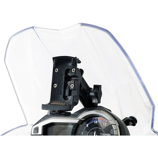 SW MOTECH GPS MOUNT COCKPIT TRIUMPH TIGER XC XCA XCX XR XRT XRX
