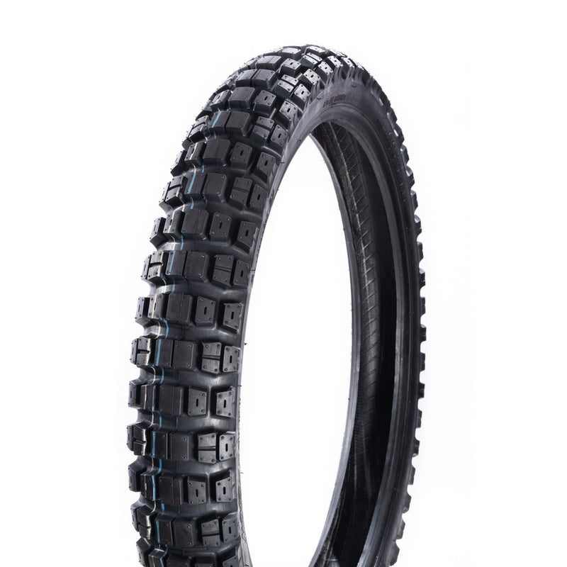 Load image into Gallery viewer, MOTORCYCLE TYRE 110/80-19  MOTOZ TRACTIONATOR DUALVENTURE
