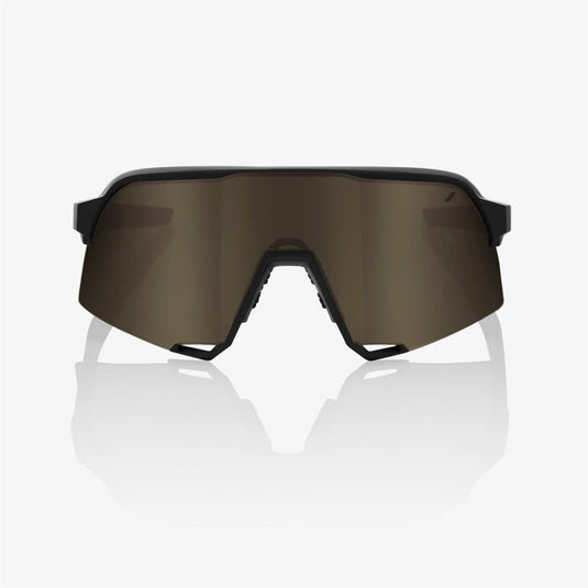 100% S3 Soft Tact Black