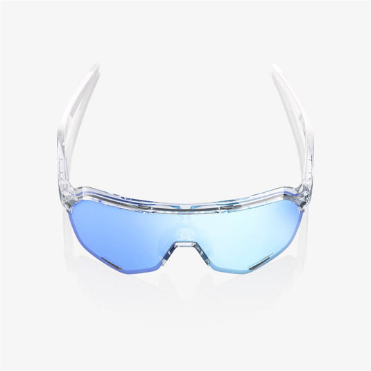 100% S2 Polished Translucent Clear